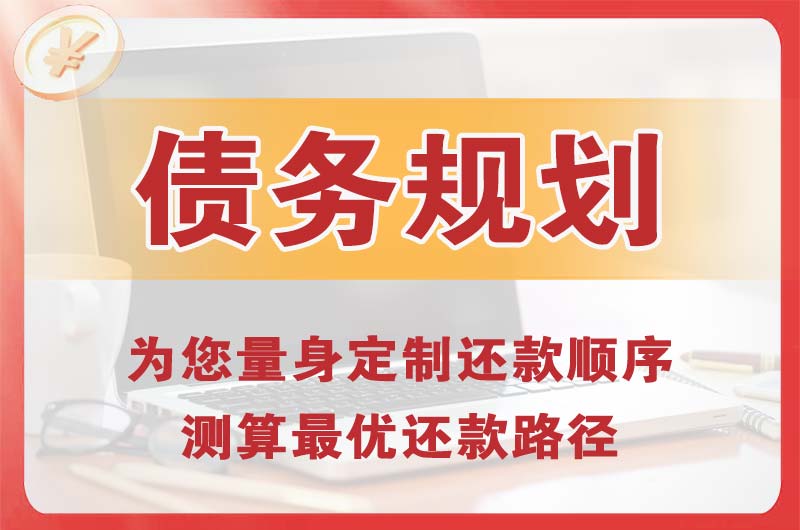 信阳债务规划